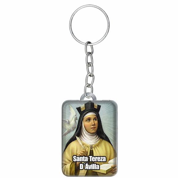 Chaveiro de Santa Tereza D'Ávilla