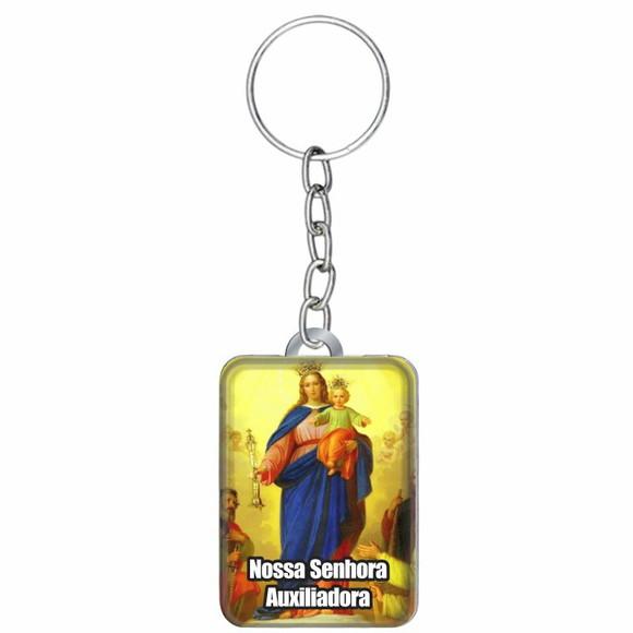 Chaveiro Nossa Senhora Auxiliadora