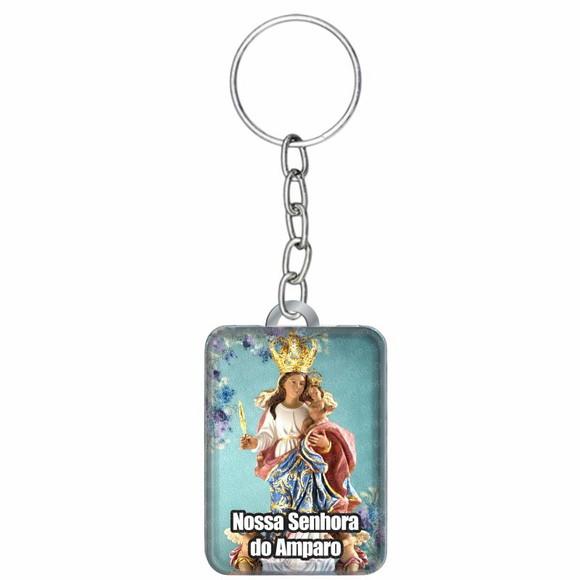 Chaveiro Nossa Senhora do Amparo