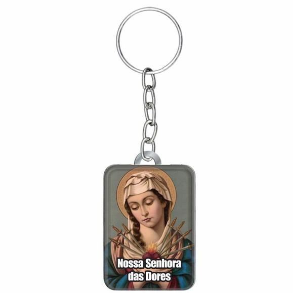 Chaveiro Nossa Senhora das Dores