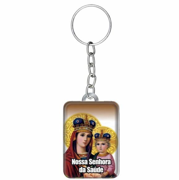 Chaveiro Nossa Senhora da Saúde