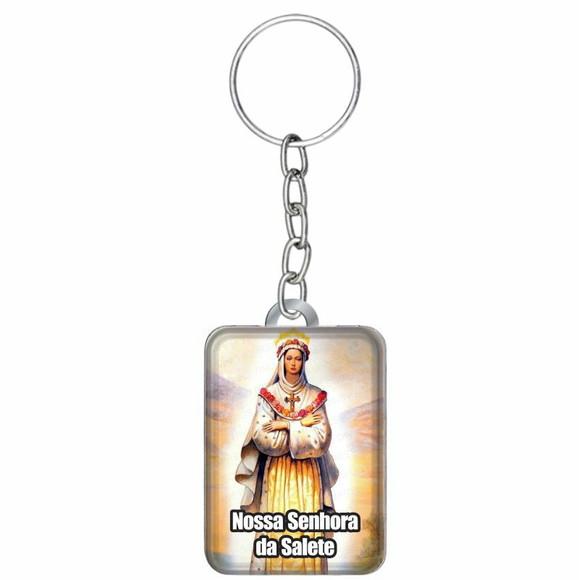 Chaveiro Nossa Senhora da Salete