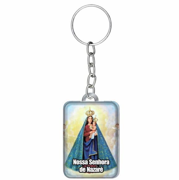 Chaveiro Nossa Senhora de Nazaré