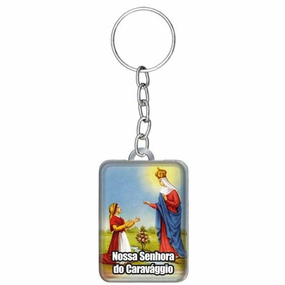 Chaveiro Nossa Senhora do Caravággio
