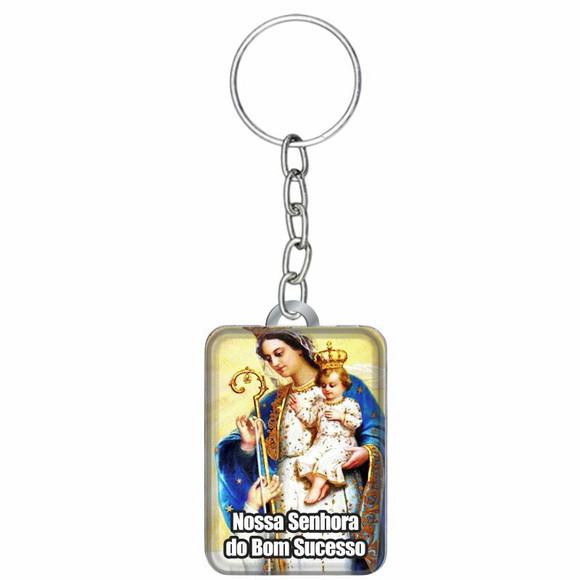 Chaveiro Nossa Senhora do Bom Sucesso