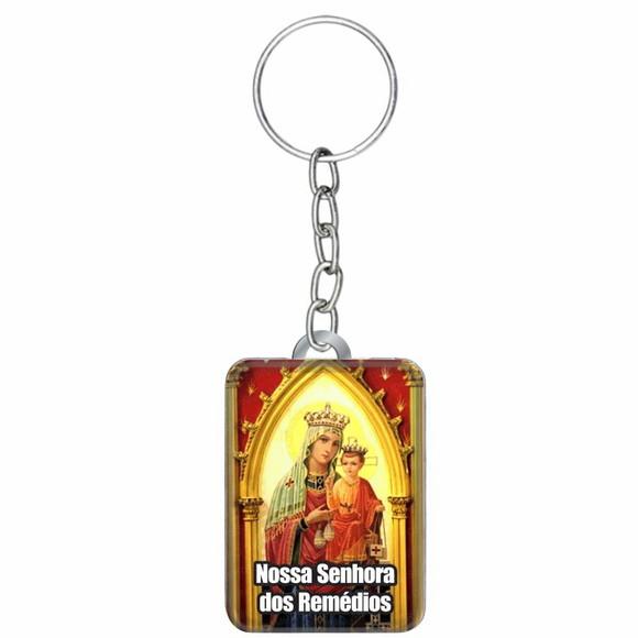 Chaveiro Nossa Senhora dos Remédios