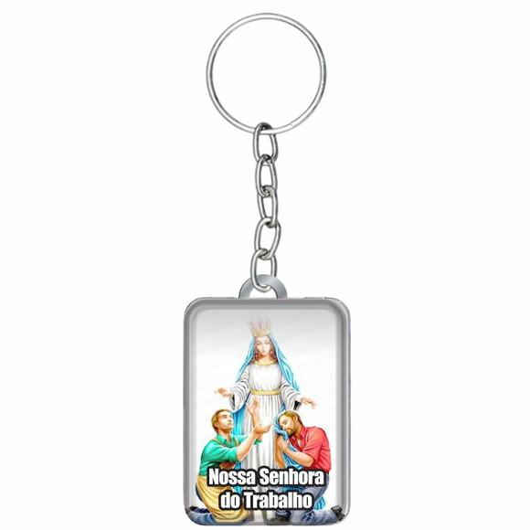 Chaveiro Nossa Senhora do Trabalho