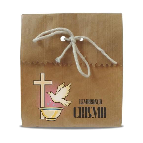 CRISMA - SAQUINHO PAPEL PERSONALIZADO - MOD.04
