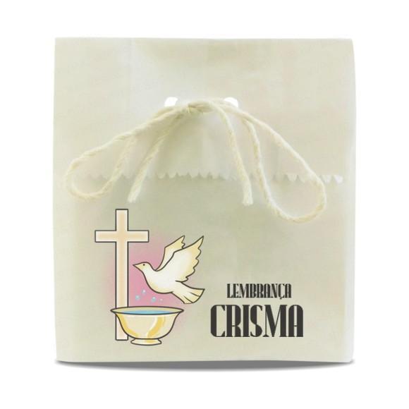 CRISMA - SAQUINHO PAPEL PERSONALIZADO - MOD.04