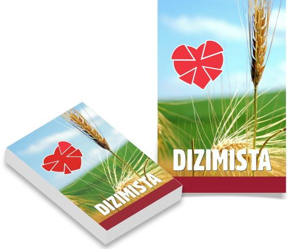 DIZIMISTA - BLOCO DE ANOTAÇÕES