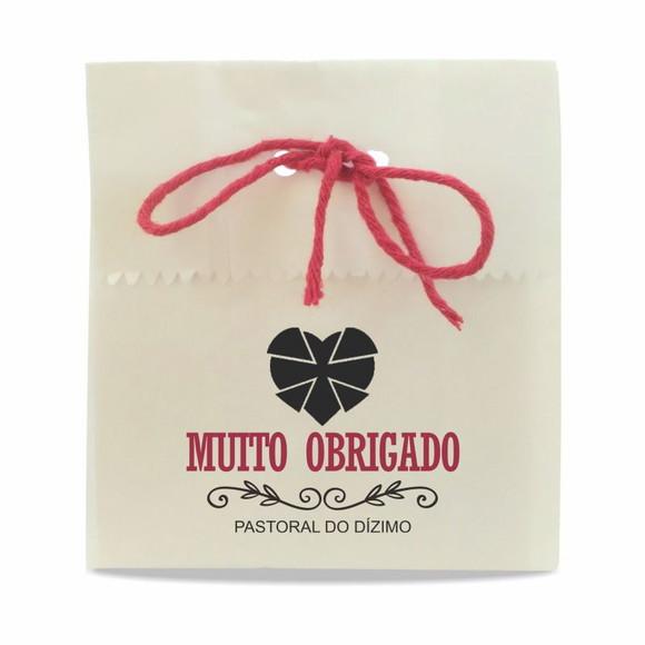 DIZIMISTA - SAQUINHO PAPEL PERSONALIZADO - MOD.01