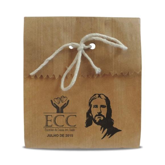 ECC - SAQUINHO PAPEL PERSONALIZADO - MOD.01