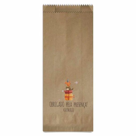 FESTAS - SAQUINHO PAPEL PERSONALIZADO.