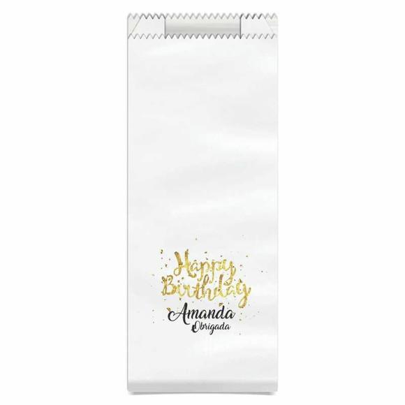 FESTAS - SAQUINHO PAPEL PERSONALIZADO.