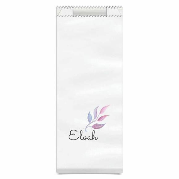 FESTAS - SAQUINHO PAPEL PERSONALIZADO.