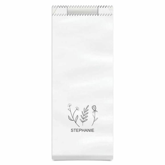 FESTAS - SAQUINHO PAPEL PERSONALIZADO.