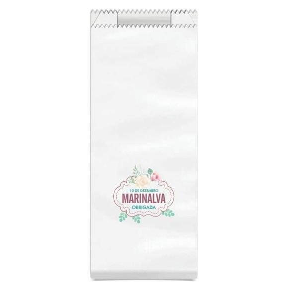 FESTAS - SAQUINHO PAPEL PERSONALIZADO.