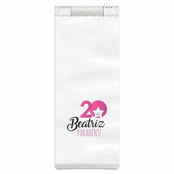 FESTAS - SAQUINHO PAPEL PERSONALIZADO.