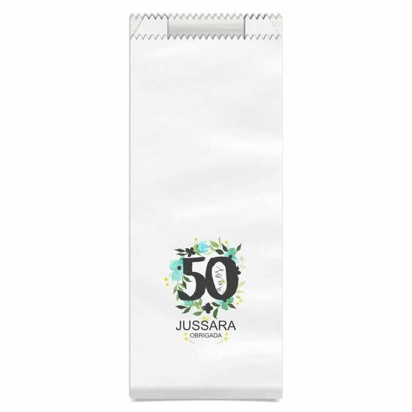 FESTAS - SAQUINHO PAPEL PERSONALIZADO.