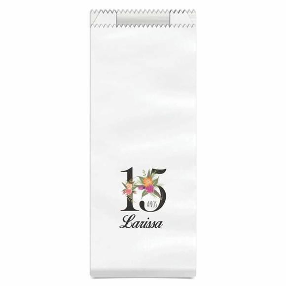 FESTAS - SAQUINHO PAPEL PERSONALIZADO.