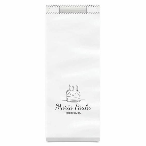 FESTAS - SAQUINHO PAPEL PERSONALIZADO.