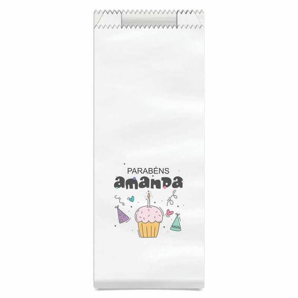 FESTAS - SAQUINHO PAPEL PERSONALIZADO.