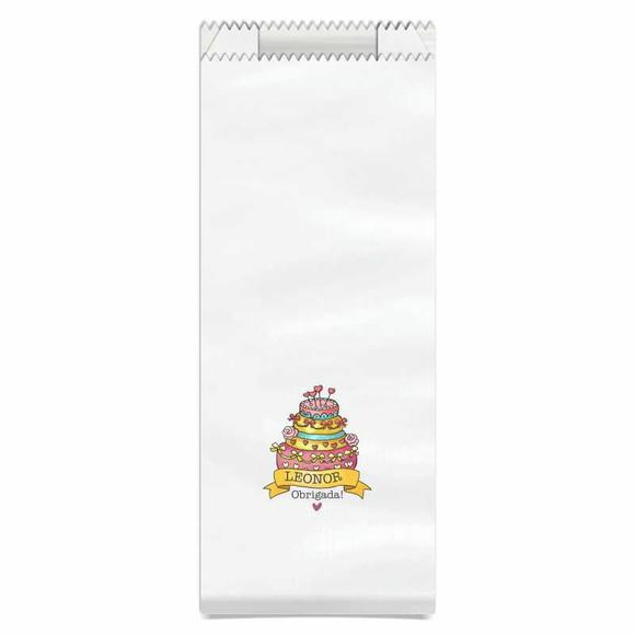FESTAS - SAQUINHO PAPEL PERSONALIZADO.