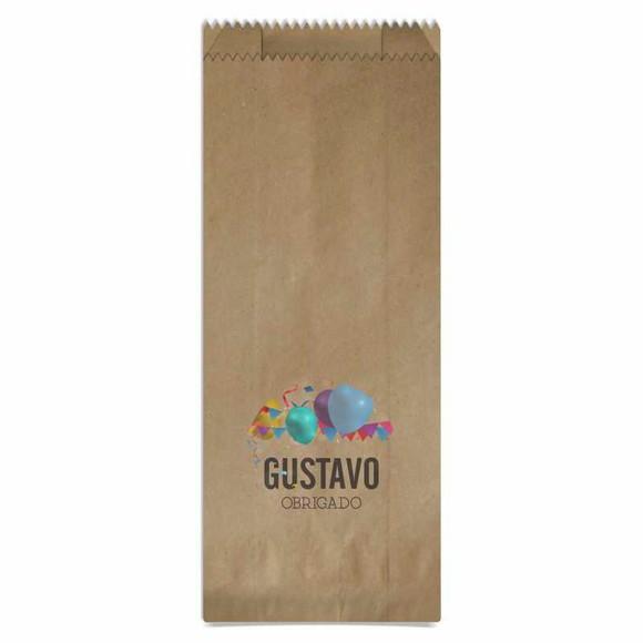 FESTAS - SAQUINHO PAPEL PERSONALIZADO.