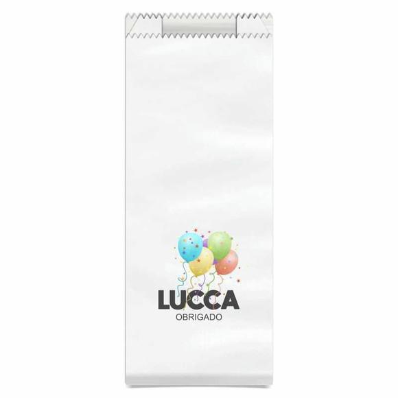 FESTAS - SAQUINHO PAPEL PERSONALIZADO.