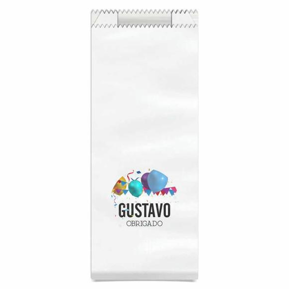 FESTAS - SAQUINHO PAPEL PERSONALIZADO.