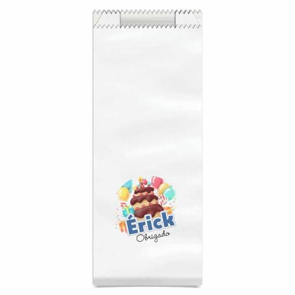 FESTAS - SAQUINHO PAPEL PERSONALIZADO.
