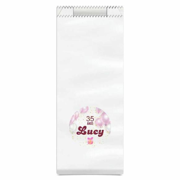 FESTAS - SAQUINHO PAPEL PERSONALIZADO.