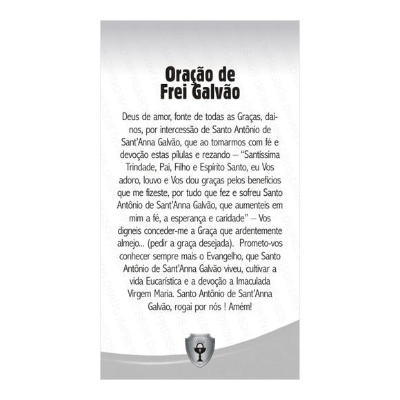 FREI GALVÃO | CARTÃO DE BOLSO + MINI IMAGEM