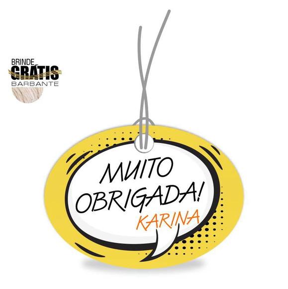 G Aniversário Oval