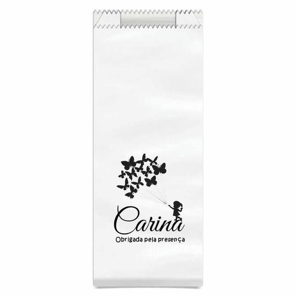 INFANTIL - SAQUINHO PAPEL PERSONALIZADO.