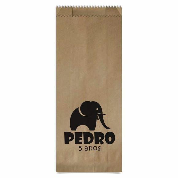 INFANTIL - SAQUINHO PAPEL PERSONALIZADO.