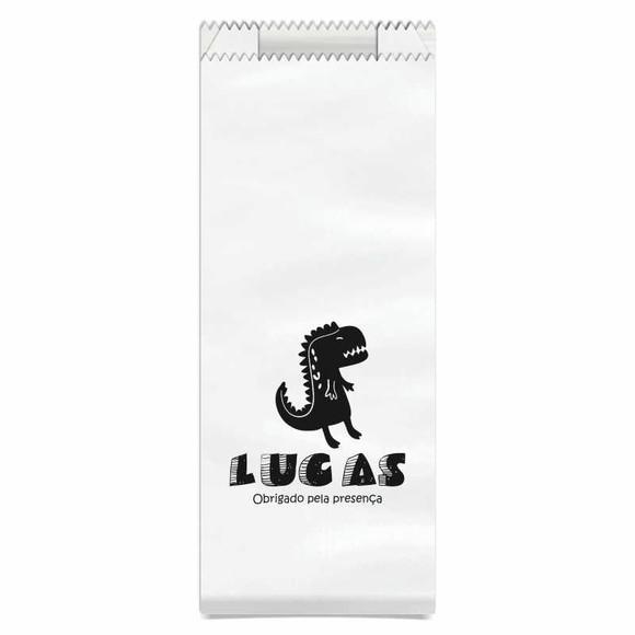 INFANTIL - SAQUINHO PAPEL PERSONALIZADO.