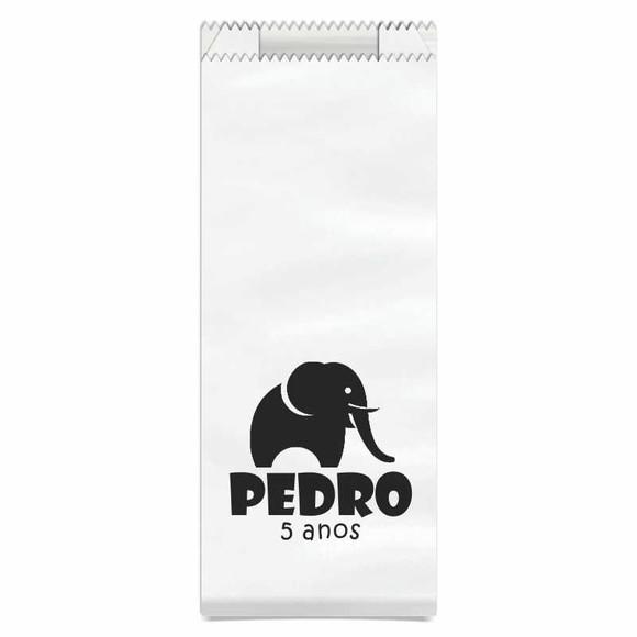 INFANTIL - SAQUINHO PAPEL PERSONALIZADO.