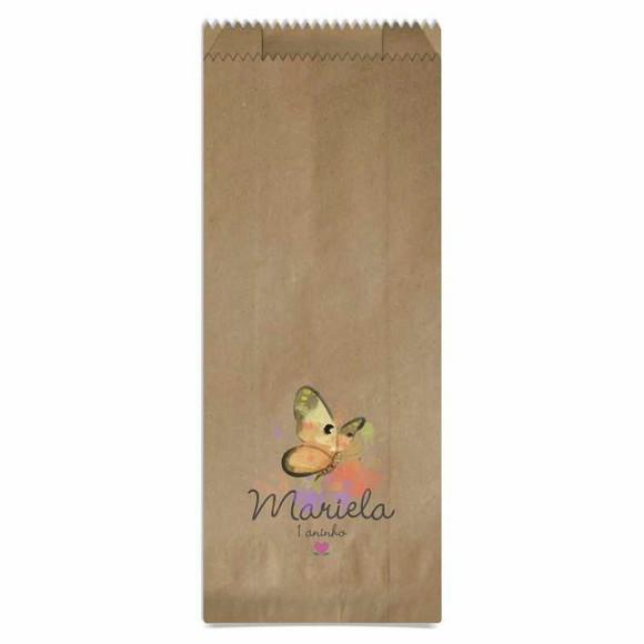 INFANTIL - SAQUINHO PAPEL PERSONALIZADO.