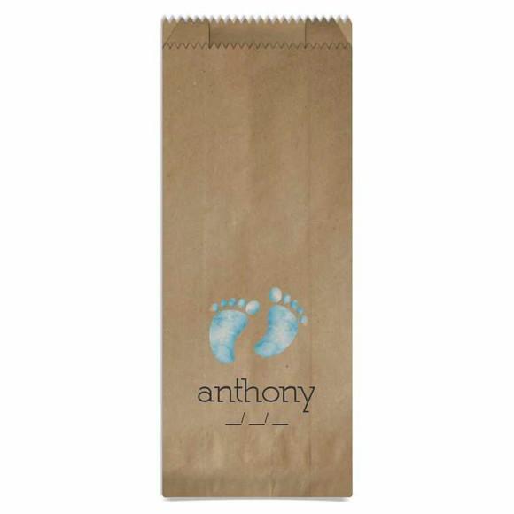 INFANTIL - SAQUINHO PAPEL PERSONALIZADO.