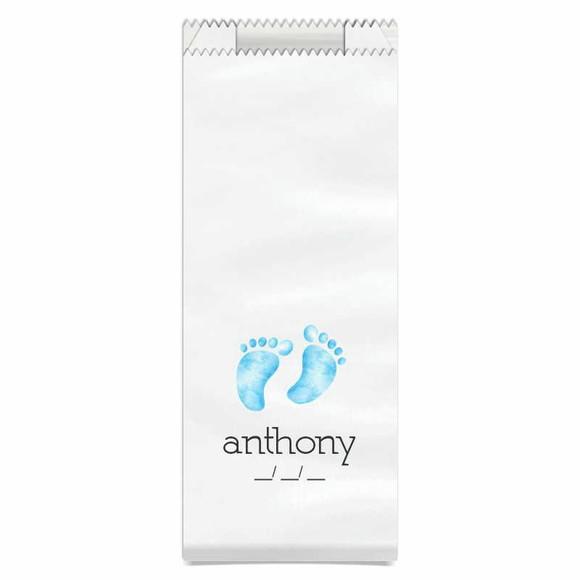 INFANTIL - SAQUINHO PAPEL PERSONALIZADO.