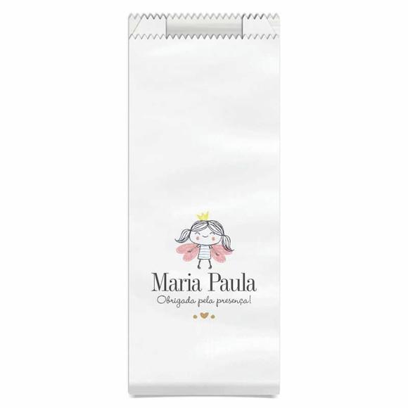 INFANTIL - SAQUINHO PAPEL PERSONALIZADO.