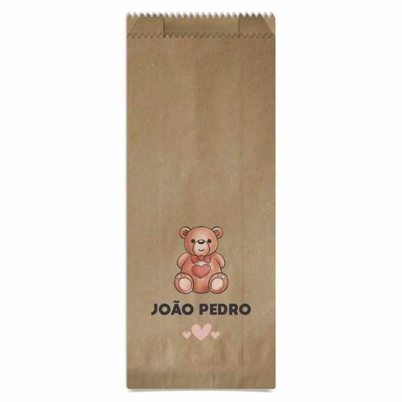INFANTIL - SAQUINHO PAPEL PERSONALIZADO.