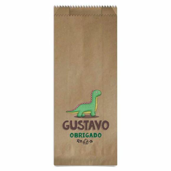 INFANTIL - SAQUINHO PAPEL PERSONALIZADO.