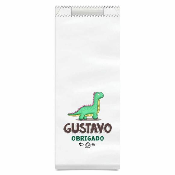 INFANTIL - SAQUINHO PAPEL PERSONALIZADO.