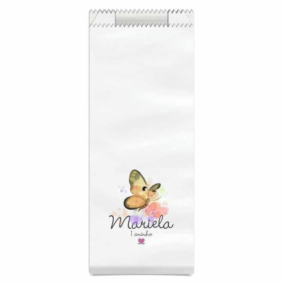 INFANTIL - SAQUINHO PAPEL PERSONALIZADO.