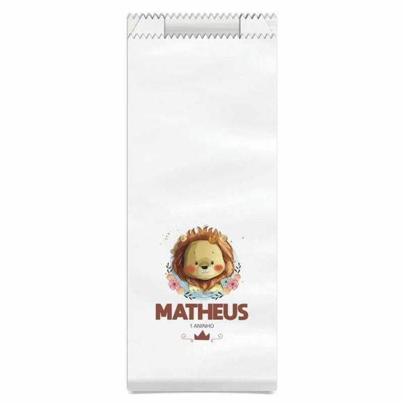 INFANTIL - SAQUINHO PAPEL PERSONALIZADO.