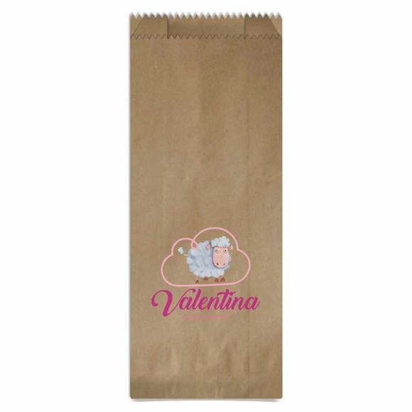 INFANTIL - SAQUINHO PAPEL PERSONALIZADO.
