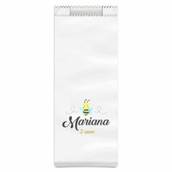 INFANTIL - SAQUINHO PAPEL PERSONALIZADO.