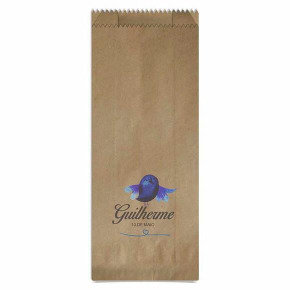 INFANTIL - SAQUINHO PAPEL PERSONALIZADO.